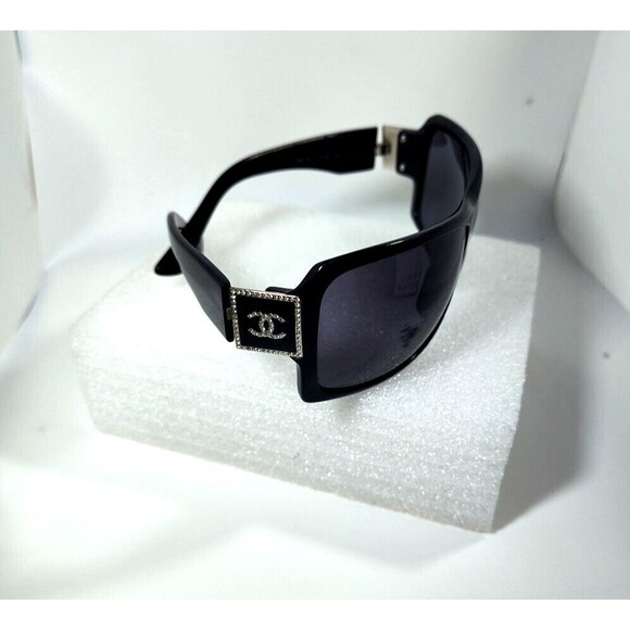 Chanel CC Women Sunglasses Eyeglasses Frames  5081 B c 501/67  Italy 66-13-115 - Picture 1 of 12